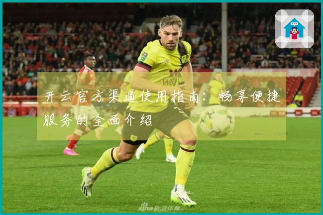 开云官方渠道使用指南：畅享便捷服务的全面介绍