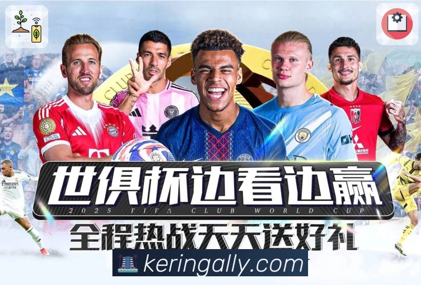 开云APP 体育赛事宣传图